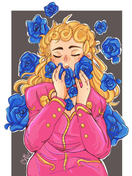 Giorno Giovana (2021)