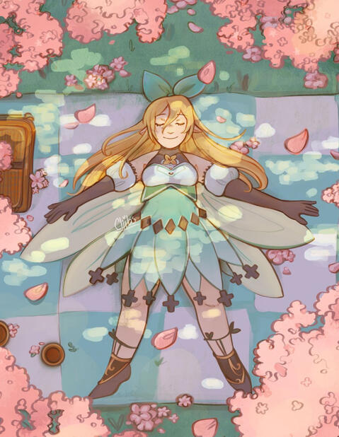 Pomu Rainpuff (2023)