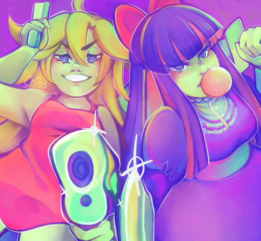 Panty and Stocking (2022)