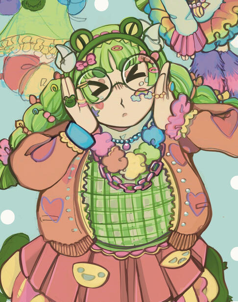 Decora Clara Iruma kun (2023)